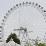 ［6］よみうりランドで撮影会のあいまに