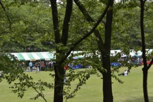 ［6］第３回よみうりランド聖地公園 モデル撮影会に参加