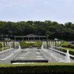 ［6］噴水を眺めて！