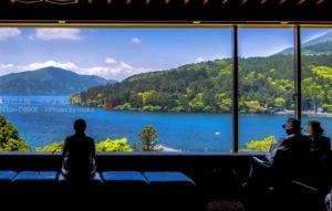 ［6］箱根好きの為の、富士山と芦ノ湖を同時に楽しめる場所！