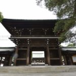 ［6］真夏の明治神宮で心を清めてみてはいかがでしょうか！？
