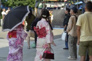 ［6］日本の夏、浅草の夏！！