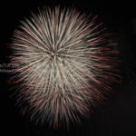 ［6］夏の夜を彩る打ち上げ花火