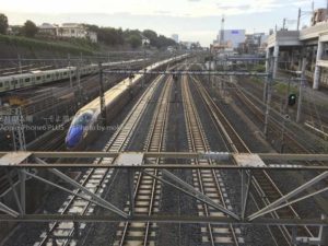 ［6］JR列車のオンパレード！！