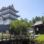 ［6］埼玉県行田に建つ忍城、通称のぼうの城