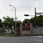 ［6］異国情緒溢れる福生の街でスナップ撮影