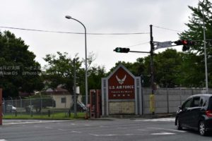 ［6］異国情緒溢れる福生の街でスナップ撮影