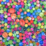 ［6］夏祭りの縁日でお馴染みのスーパーボール