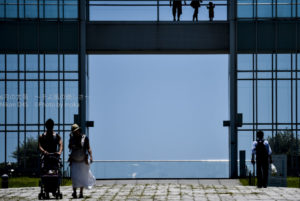 ［6］真夏にしか出会えない公園の風景