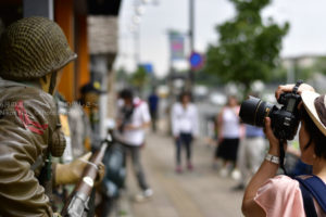 ［6］ニコンカレッジの実習風景！　−単焦点レンズでブラッシュアップ！−