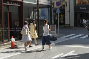 ［6］銀座の天使が覗き！？