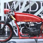 ［6］銀座で見つけたバイク SNAKE MOTORS