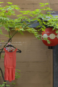 ［6］銀座のアンマッチ風景