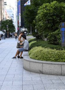 ［6］街角の人間模様