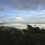 ［6］台風の影響で荒れ狂う太平洋！！