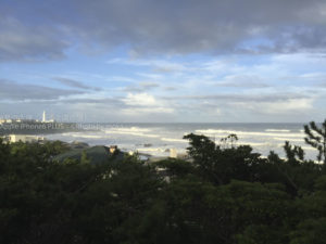 ［6］台風の影響で荒れ狂う太平洋！！