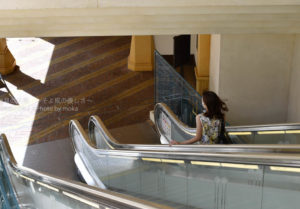 ［6］優しく吹き抜ける風