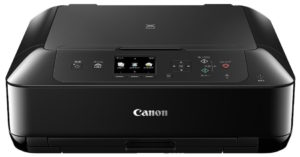 ［6］Canonのプリンターを買いました！