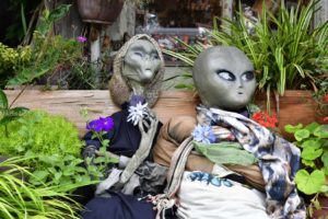 ［6］エイリアンのいるお店！