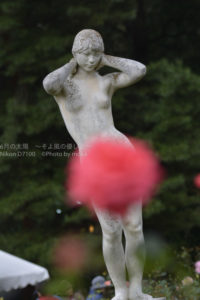 ［6］神代植物公園で撮るセクシーショット（笑）