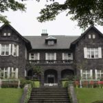 ［6］旧古河庭園と彼岸花