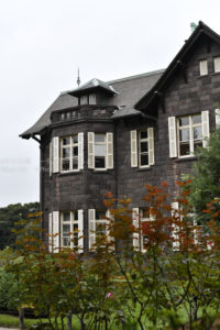 ［6］「国の名勝」指定の庭園の旧古河庭園