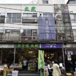 ［6］いざ築地場外市場へ！！ −NC 築地市場を撮る−