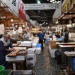 ［6］迫力の築地場内市場を撮る！！