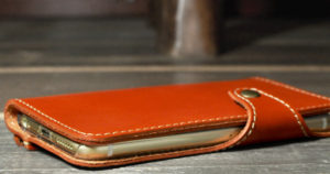 ［6］ずっと使い続けているｉＰｈｏｎｅケース