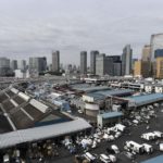 ［6］東京市場駅のなごり