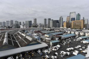 ［6］東京市場駅のなごり