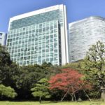 ［6］秋晴れの浜離宮恩賜庭園