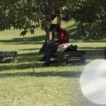 ［6］写真に写り込んだ白い物体！？