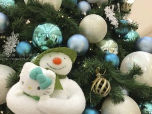 ［6］クリスマスに向けてイベントが盛り沢山