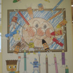 ［6］アンパンマンミュージアムで大興奮