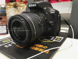 【カメラ初心者にオススメ】Nikon D5600をレビュー