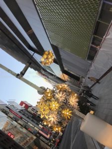 ［6］クリスマス前の銀座の彩り！