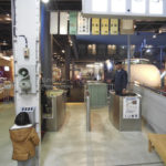 ［6］懐かしい切符切りの光景