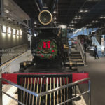 ［6］北海道発の鉄道、蒸気機関車「弁慶号」