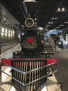 ［6］北海道発の鉄道、蒸気機関車「弁慶号」