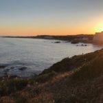 ［6］２０１６年最後の夕日