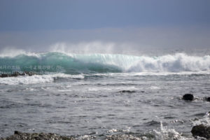 ［6］真冬の太平洋