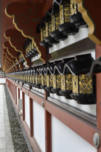 ［6］初詣は成田山の賑わいの中で