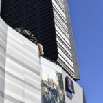 ［6］歌舞伎町一番街の先でゴジラに遭遇！