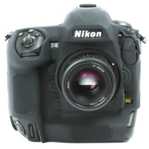 ［6］Ｎｉｋｏｎ　Ｄ５　シリコン製イージーカバー