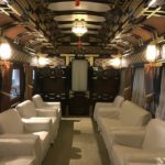 ［6］豪勢な作りの御料車