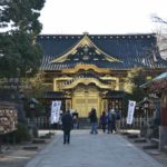 ［6］上野東照宮は魅力がいっぱい！？