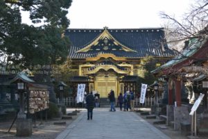 ［6］上野東照宮は魅力がいっぱい！？