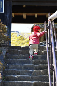 ［6］田舎の家での回想シーン