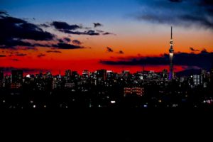 ［6］スカツリーをHDRでドラマティックに！